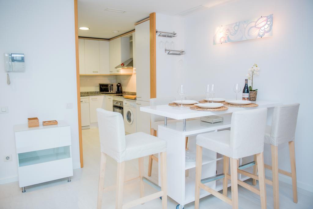 바르셀로나 Opening Doors Pueblonuevo 아파트 객실 사진