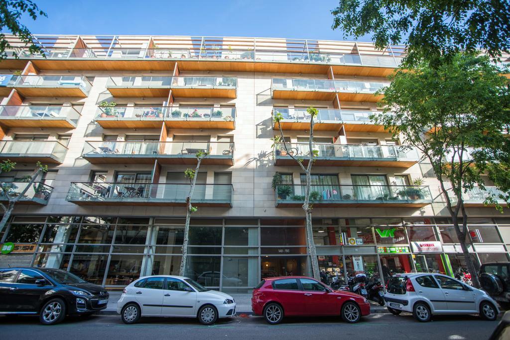 바르셀로나 Opening Doors Pueblonuevo 아파트 객실 사진